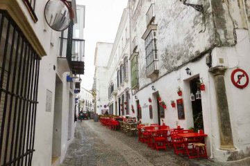 Spanien-Andalusien-Arcos de la Frontera