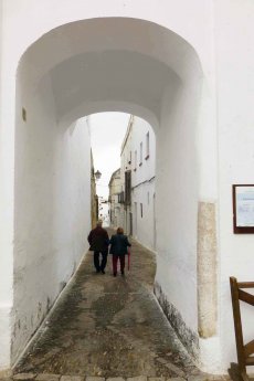 Spanien-Andalusien-Arcos de la Frontera