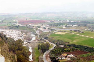 Spanien-Andalusien-Arcos de la Frontera