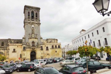 Spanien-Andalusien-Arcos de la Frontera