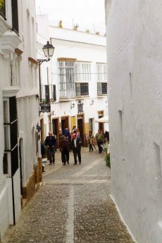 Spanien-Andalusien-Arcos de la Frontera