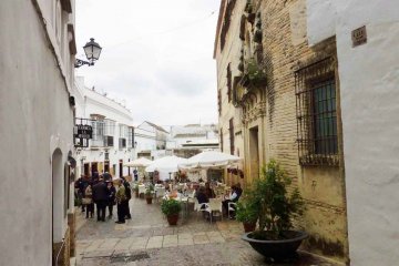 Spanien-Andalusien-Arcos de la Frontera