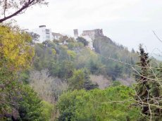 Spanien-Andalusien-Arcos de la Frontera