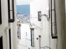 Spanien-Andalusien-Arcos de la Frontera