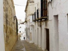 Spanien-Andalusien-Arcos de la Frontera