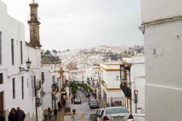 Spanien-Andalusien-Arcos de la Frontera