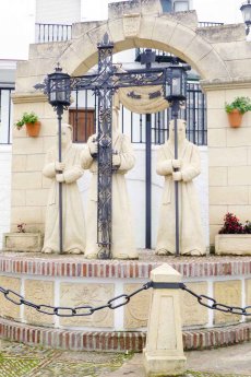 Spanien-Andalusien-Arcos de la Frontera