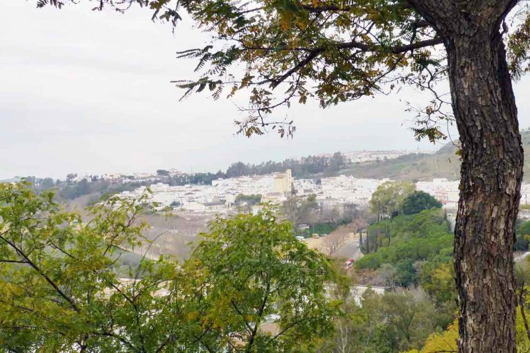 Spanien-Andalusien-Arcos de la Frontera
