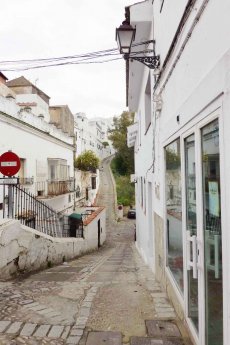 Spanien-Andalusien-Arcos de la Frontera