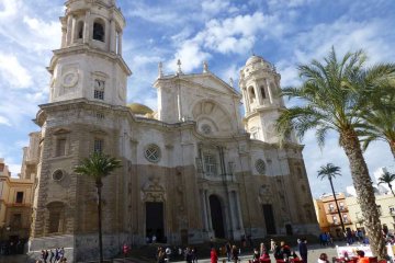 Spanien-Andalusien-Cadiz