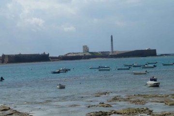 Spanien-Andalusien-Cadiz