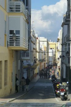 Spanien-Andalusien-Cadiz