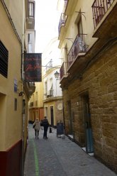 Spanien-Andalusien-Cadiz