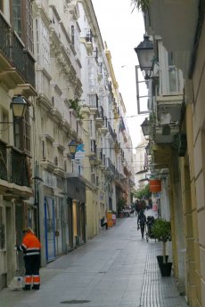 Spanien-Andalusien-Cadiz