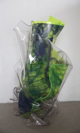 Paul Schwer auf der Art Cologne 2018