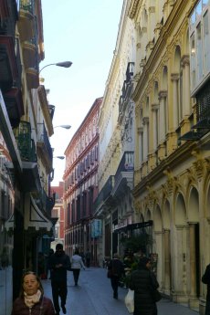 Spanien-Andalusien-Sevilla