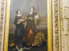 Spanien-Andalusien-Sevilla--Kathedrale