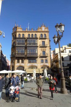 Spanien-Andalusien-Sevilla