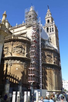 Spanien-Andalusien-Sevilla