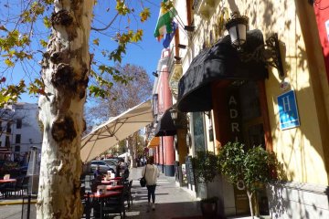 Spanien-Andalusien-Sevilla