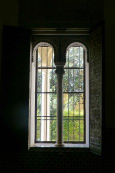 Spanien-Andalusien-Sevilla-Alcazar