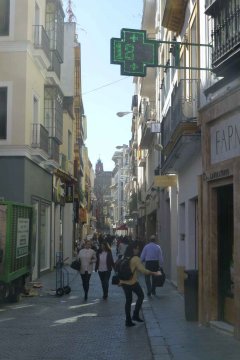 Spanien-Andalusien-Sevilla