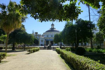 Spanien-Andalusien-Sevilla