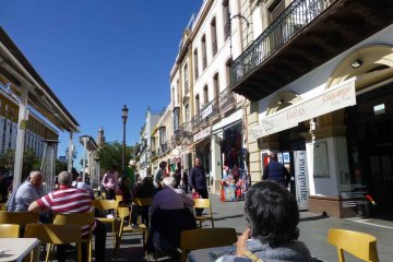 Spanien-Andalusien-Sevilla