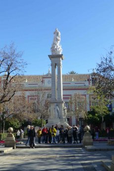 Spanien-Andalusien-Sevilla