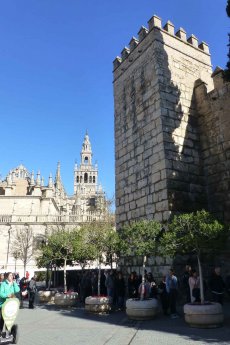 Spanien-Andalusien-Sevilla