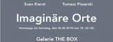 Sven Kierst - Ausstellung Imaginäre Orte in Düsseldorf