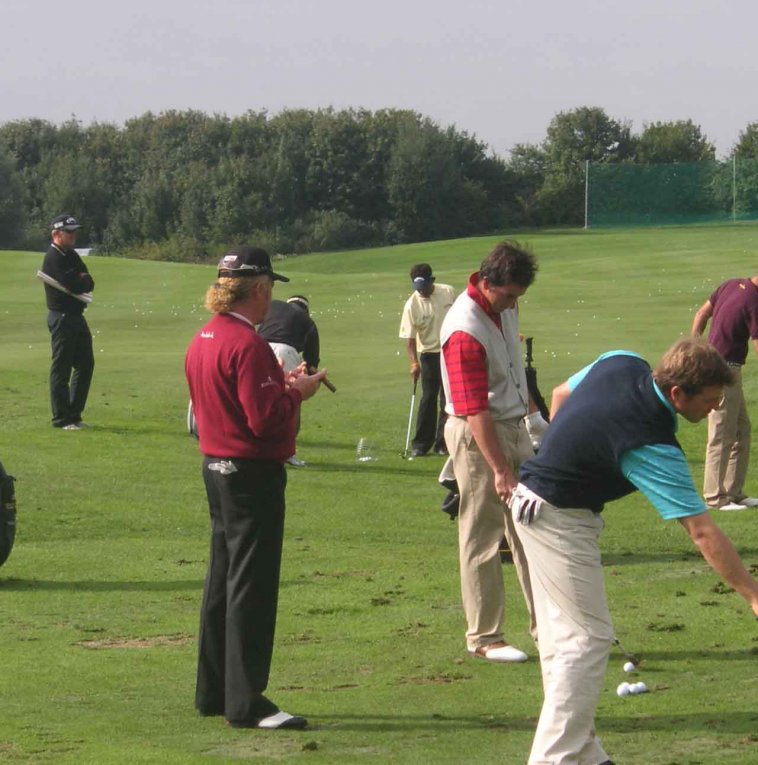 Golfclub Lärchenhof - BMW International Open 2007