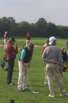 Golfclub Lärchenhof - BMW International Open 2007