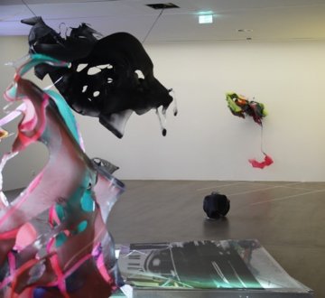 Paul Schwer Ratingen 2018 - Von beiden Enden