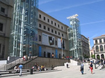 Museo Reina Sofia - Madrid