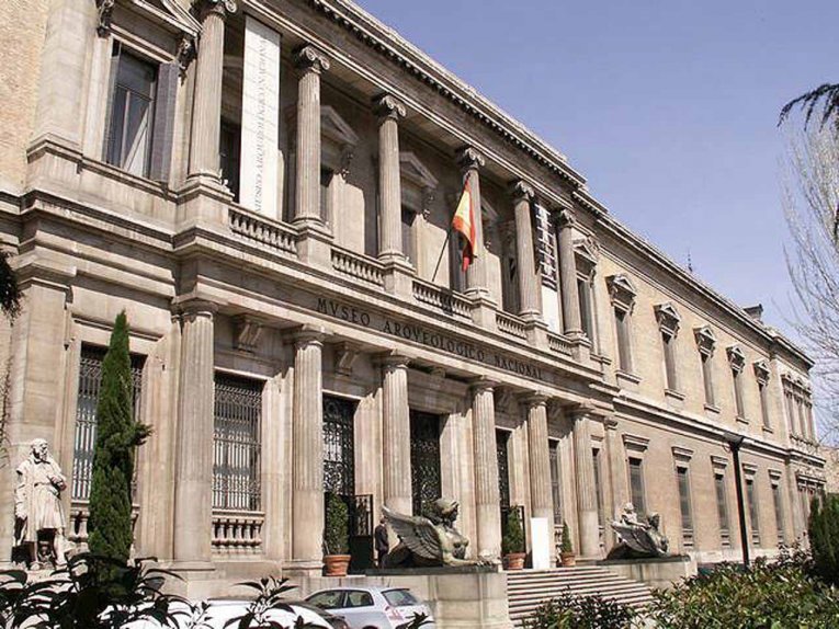 Archäologisches Museum - Madrid