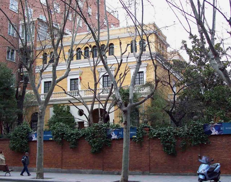 Sorolla Museum Madrid
