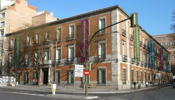 Museum Thyssen-Bornemisza - Madrid