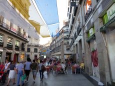 Spanien - Madrid - Puerta del Sol