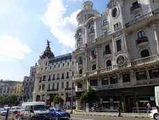 Spanien - Madrid - Gran Via