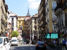 Spanien - Madrid - Lavapies