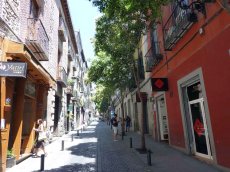 Spanien - Madrid - St. Ana