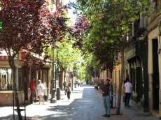 Spanien - Madrid - St. Ana