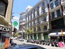 Spanien - Madrid - Gran Via