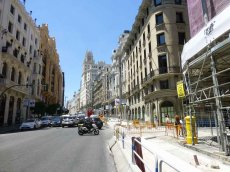 Spanien - Madrid - Gran Via