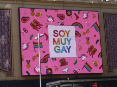 Spanien - Madrid - Gran Via