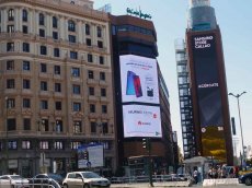 Spanien - Madrid - Gran Via