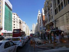 Spanien - Madrid - Gran Via