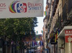 Spanien - Madrid - Gran Via