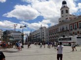 Spanien - Madrid - Puerta del Sol